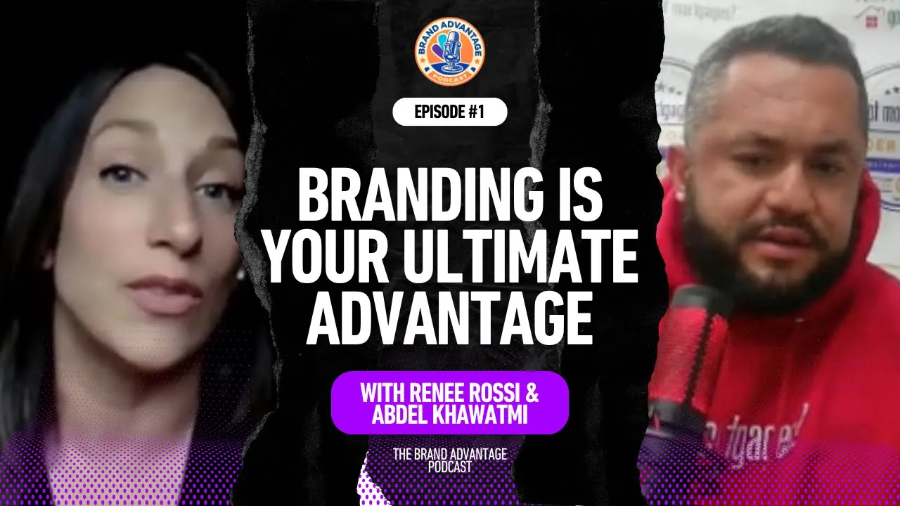 Episode artwork for “The Brand Advantage: Why Branding and Digital Visibility Matter”