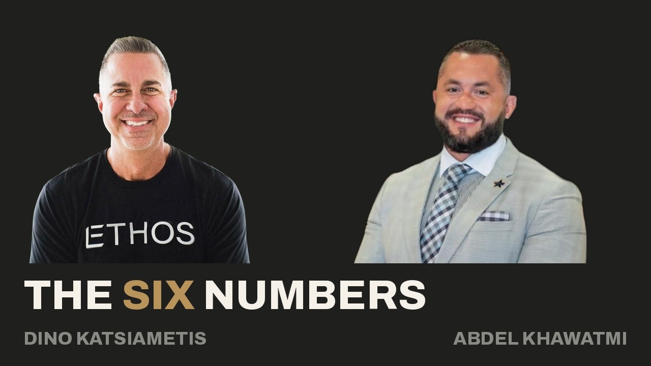 Abdel Khawatmi joins Dino Katsiametis on The Way to discuss mortgage branding, AI accountability and consistent execution.