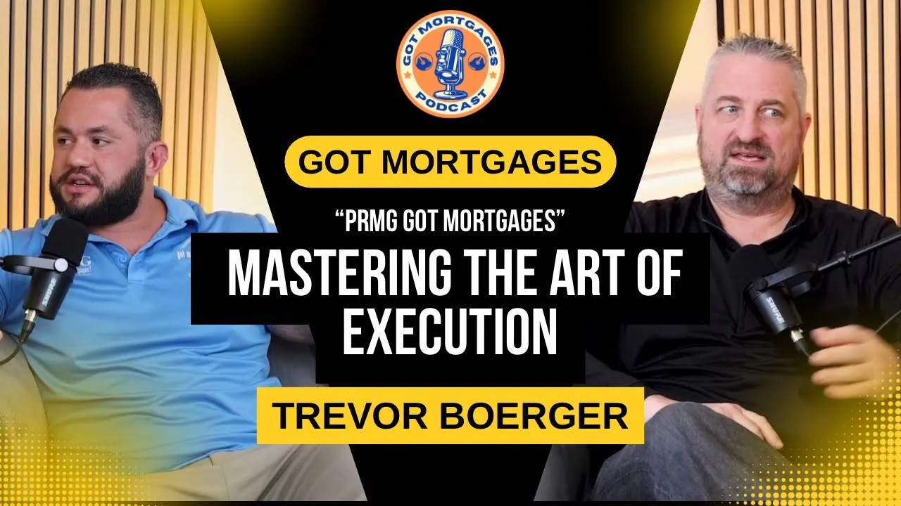 Episode artwork for “How Got Mortgages Helps Loan Officers Build and Close More Business”