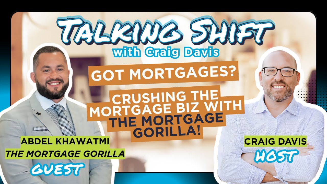 Episode artwork for “Crushing the Mortgage Business: Got Mortgages on Talking Shift”