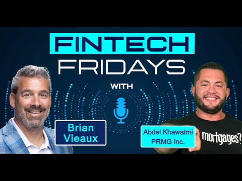 Episode artwork for “Fintech Fridays: Building a ‘Lender for Life’ Infrastructure with Technology”