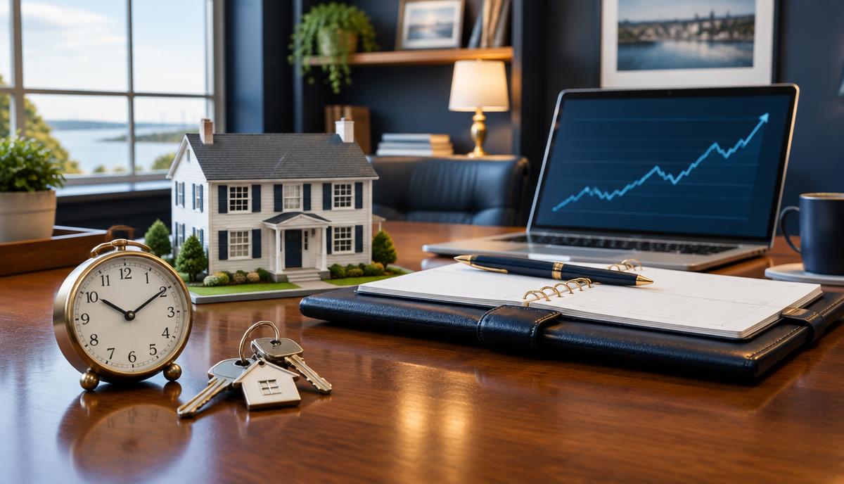 Monday Market Pulse: Stop Waiting for the Perfect Rate